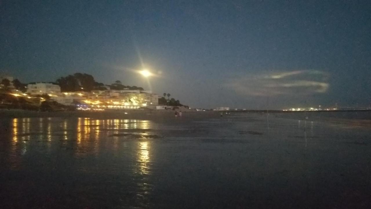Primera Linea Playa Puerto Santa Maria Vistas Infinitas Limpieza Excepcional Parking 엘푸에르토데산타마리아 외부 사진