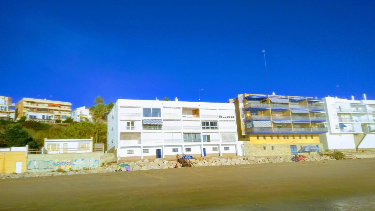 Primera Linea Playa Puerto Santa Maria Vistas Infinitas Limpieza Excepcional Parking 엘푸에르토데산타마리아 외부 사진