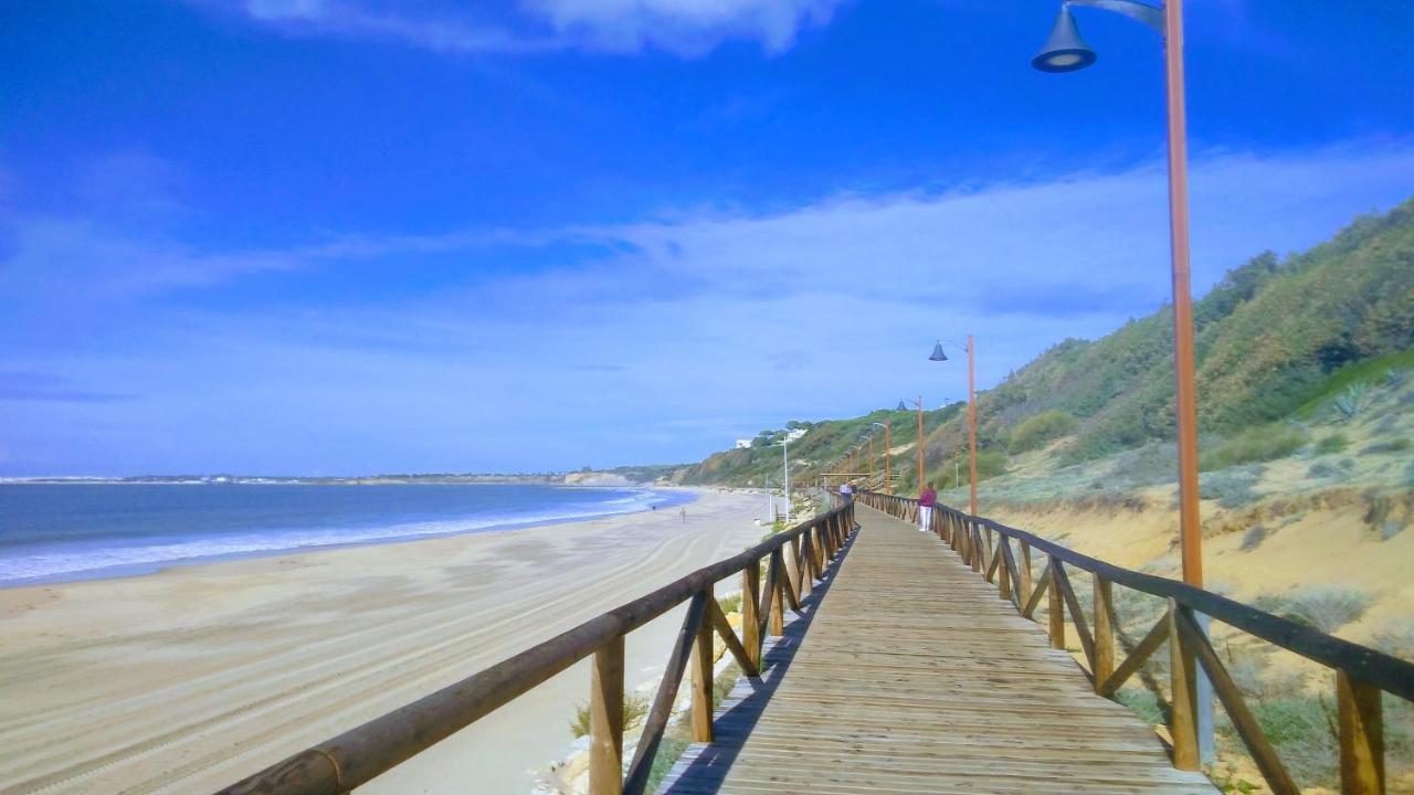 Primera Linea Playa Puerto Santa Maria Vistas Infinitas Limpieza Excepcional Parking 엘푸에르토데산타마리아 외부 사진