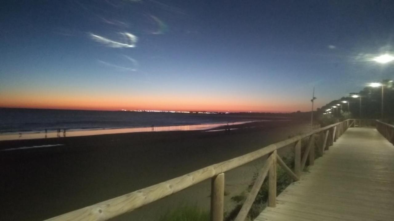 Primera Linea Playa Puerto Santa Maria Vistas Infinitas Limpieza Excepcional Parking 엘푸에르토데산타마리아 외부 사진
