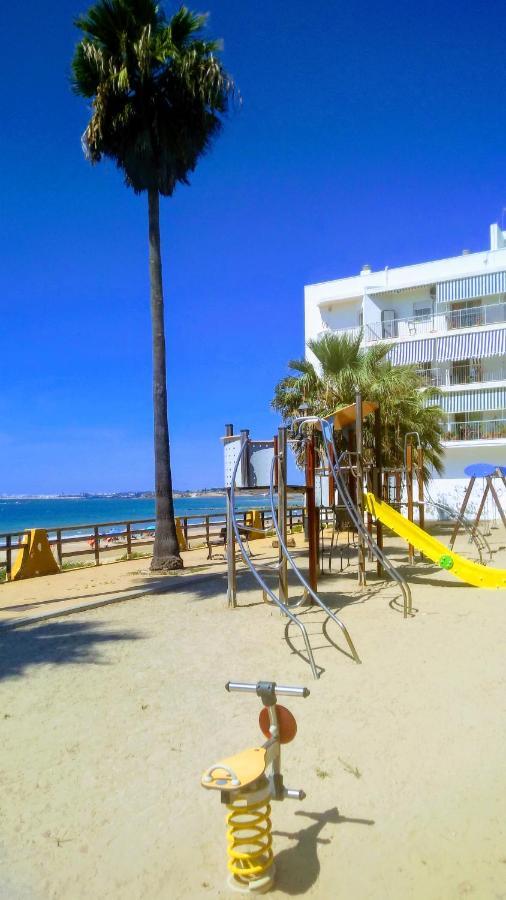Primera Linea Playa Puerto Santa Maria Vistas Infinitas Limpieza Excepcional Parking 엘푸에르토데산타마리아 외부 사진