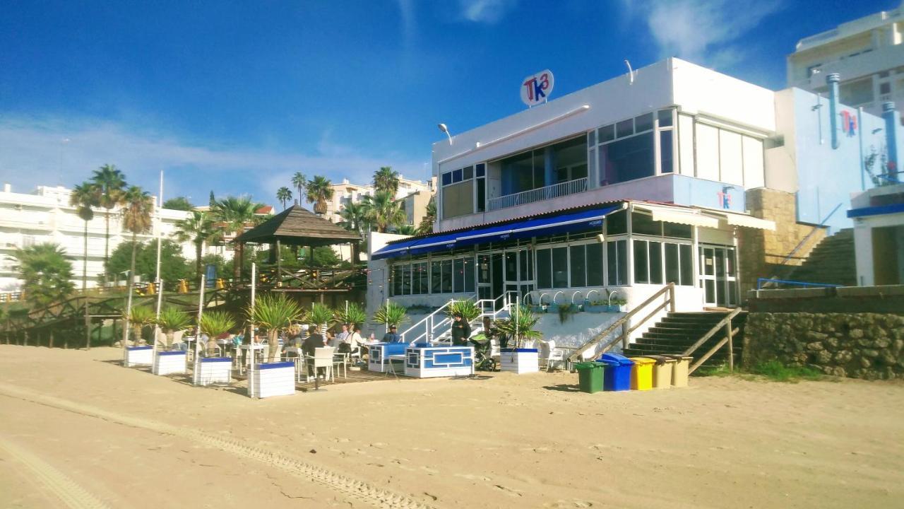Primera Linea Playa Puerto Santa Maria Vistas Infinitas Limpieza Excepcional Parking 엘푸에르토데산타마리아 외부 사진