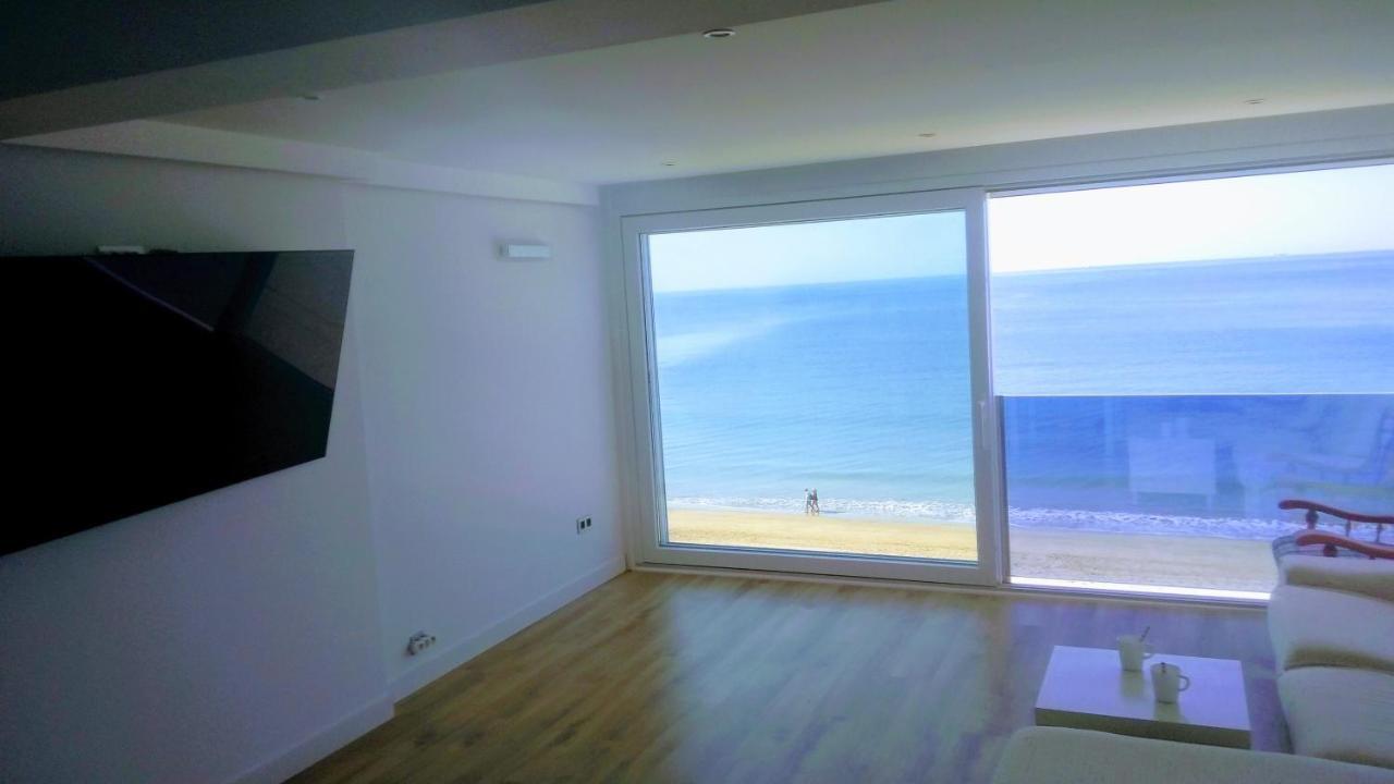 Primera Linea Playa Puerto Santa Maria Vistas Infinitas Limpieza Excepcional Parking 엘푸에르토데산타마리아 외부 사진