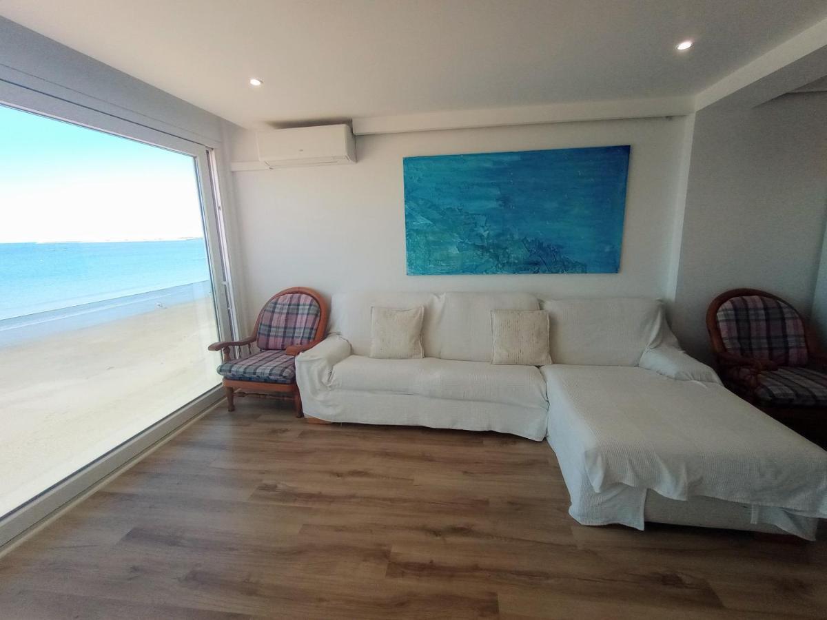 Primera Linea Playa Puerto Santa Maria Vistas Infinitas Limpieza Excepcional Parking 엘푸에르토데산타마리아 외부 사진
