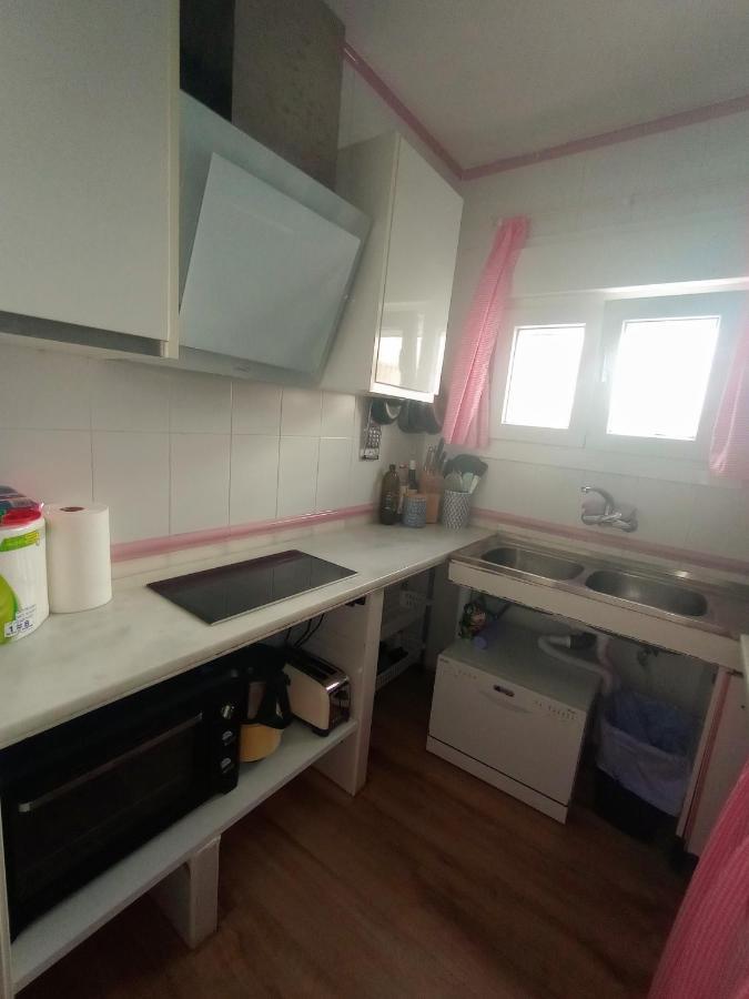 Primera Linea Playa Puerto Santa Maria Vistas Infinitas Limpieza Excepcional Parking 엘푸에르토데산타마리아 외부 사진