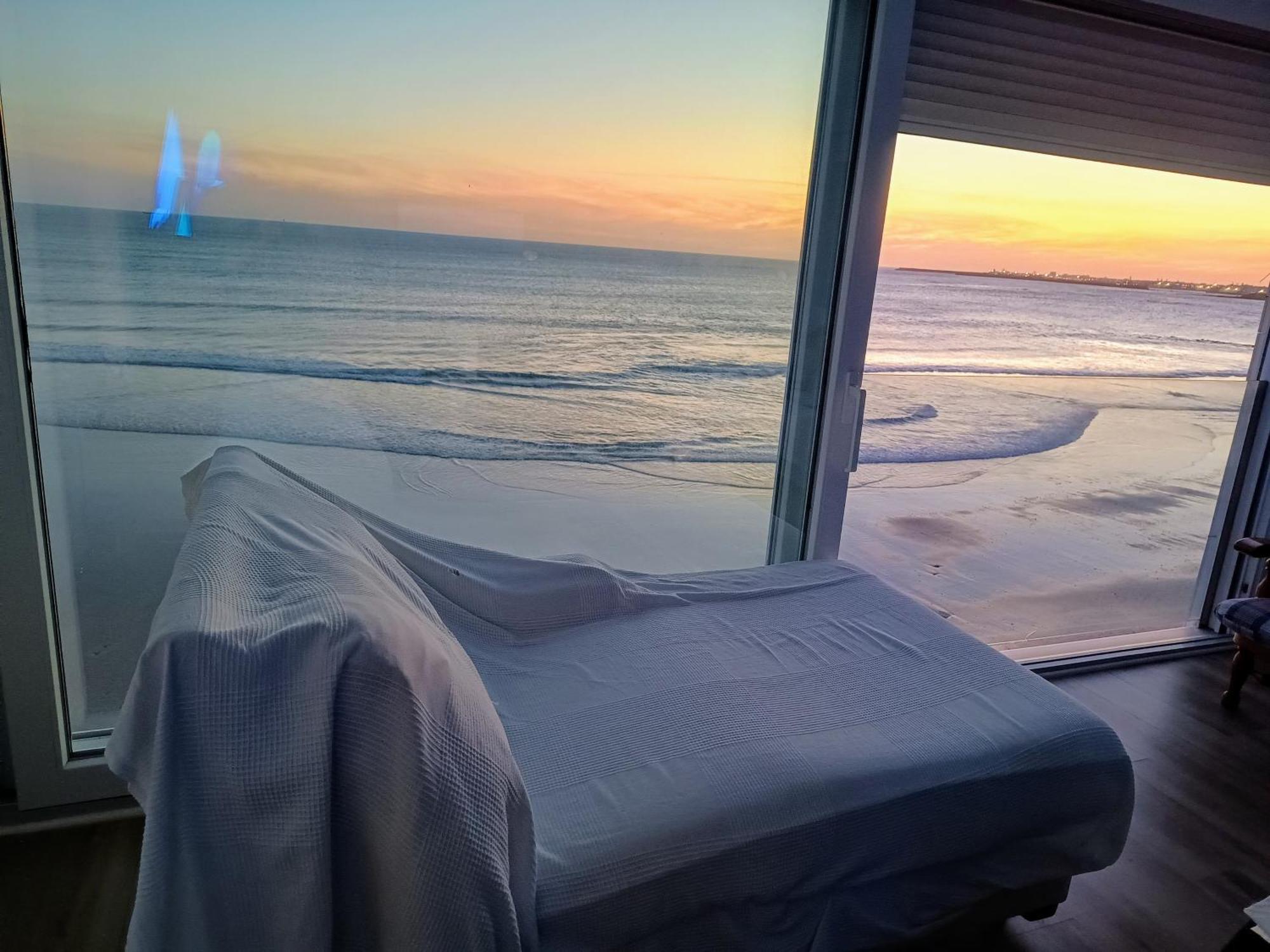 Primera Linea Playa Puerto Santa Maria Vistas Infinitas Limpieza Excepcional Parking 엘푸에르토데산타마리아 외부 사진