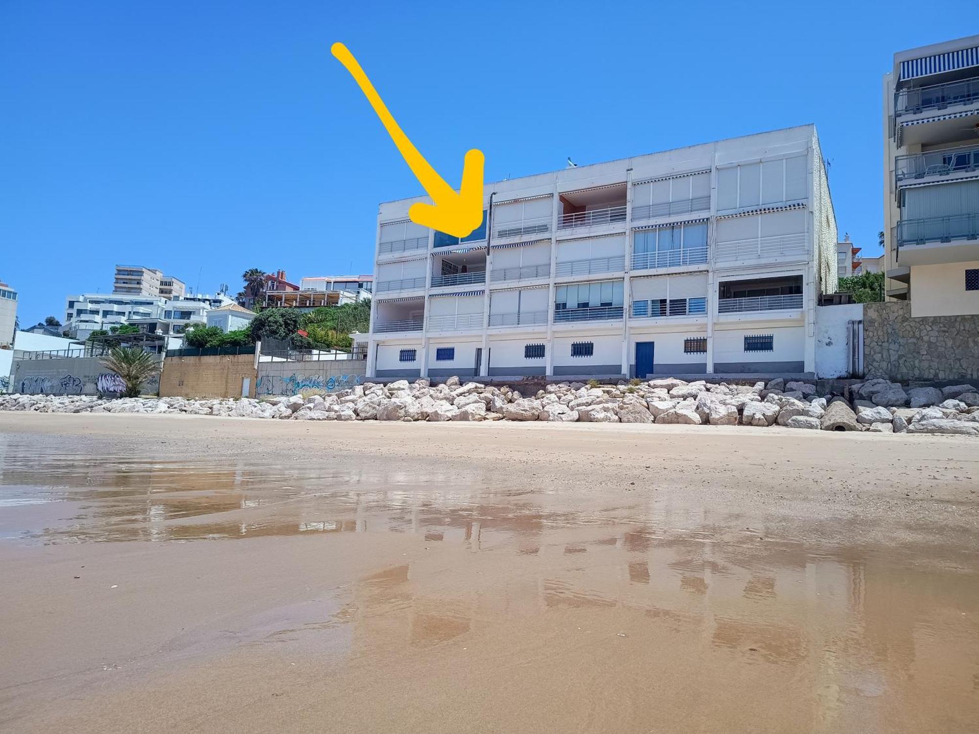 Primera Linea Playa Puerto Santa Maria Vistas Infinitas Limpieza Excepcional Parking 엘푸에르토데산타마리아 외부 사진
